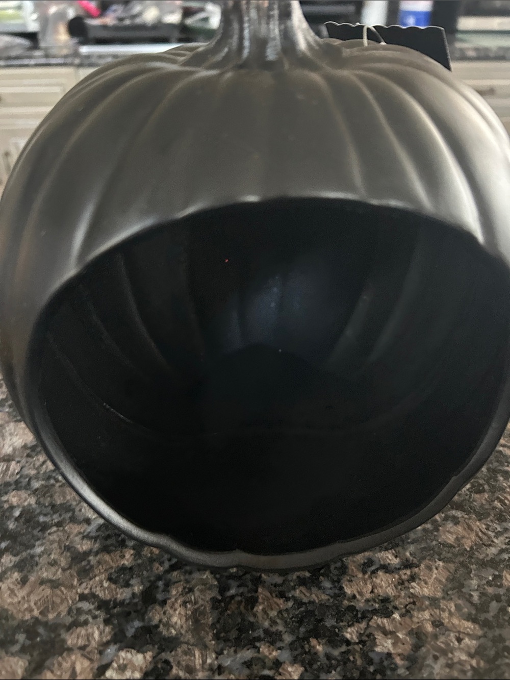 ASHLAND DIORAMA PUMPKIN NWT